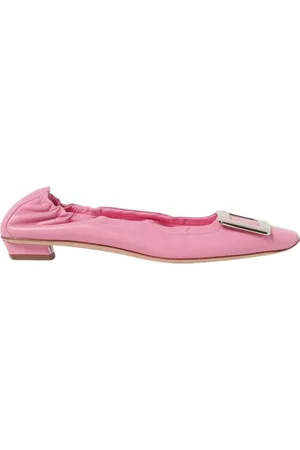 Roger Vivier Damen, Schuhe, Rosa, 39 EUGröße: