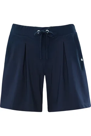 SCHNEIDER Herren, Shorts, Blau, 3XSGröße: