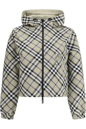 Burberry Damen, Jacken, Mehrfarbig, SGröße: