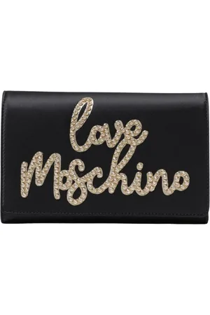 Moschino Damen, Taschen, Schwarzk, ONE SIZEGröße: