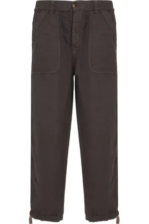 Brunello Cucinelli Herren, Hosen, Braun, 2XLGröße: