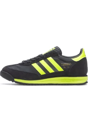 adidas Herren, Schuhe, Schwarzk, 42 1/2 EUGröße: