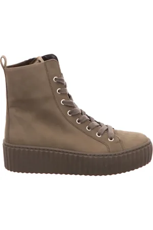 Gabor Damen, Schuhe, Grün, 38 EUGröße: