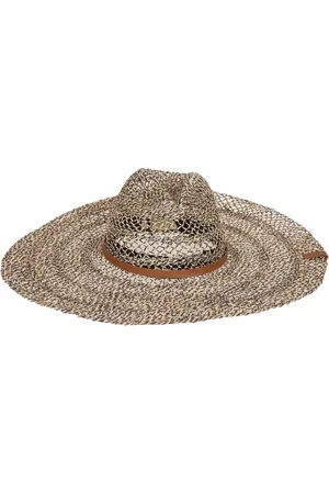 Catarzi Damen, Accessories, Braun, 57 CMGröße: