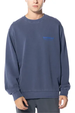 Gramicci Herren, Sweatshirts & Hoodies, Blau, XLGröße: