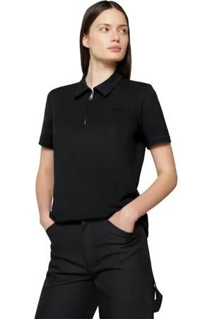 add Damen, Oberteile, Schwarzk, XLGröße: