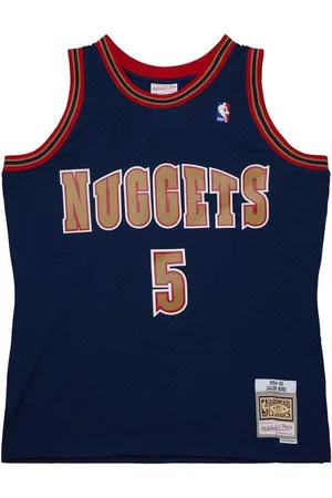 Mitchell & Ness Herren, Sport, Blau, MGröße: