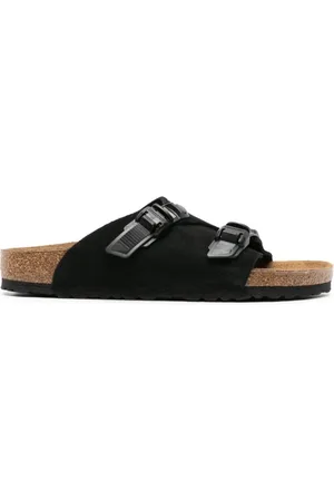 Birkenstock Herren, Schuhe, Schwarzk, 41 EUGröße: