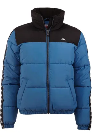 Kappa Damen, Jacken, Blau, SGröße: