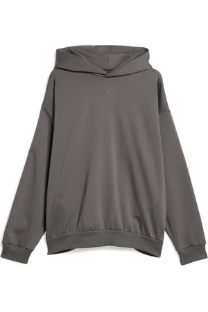 adidas Herren, Sweatshirts & Hoodies, Grau, 2XLGröße: