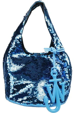 J.W.Anderson Damen, Taschen, Blau, ONE SIZEGröße: