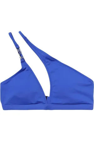 Karl Lagerfeld Damen, Bademode, Blau, LGröße: