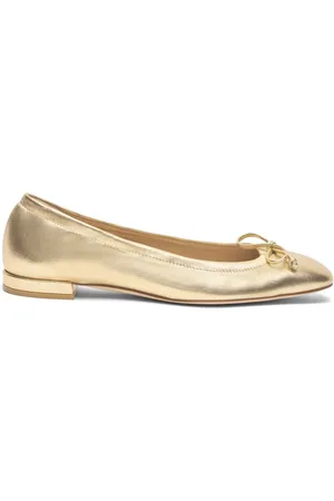Stuart Weitzman Damen, Schuhe, Gelb, 41 EUGröße:
