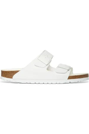 Birkenstock Herren, Schuhe, Weiß, 39 EUGröße: