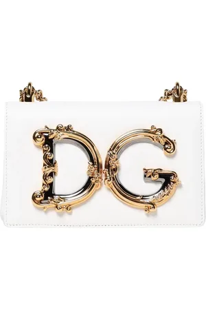 Dolce & Gabbana Damen, Taschen, Weiß, ONE SIZEGröße: