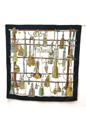 Hermès Damen, Pre-Owned, Mehrfarbig, ONE SIZEGröße:
