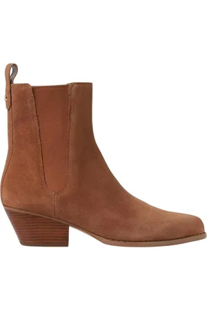 Michael Kors Damen, Schuhe, Braun, 37 1/2 EUGröße: