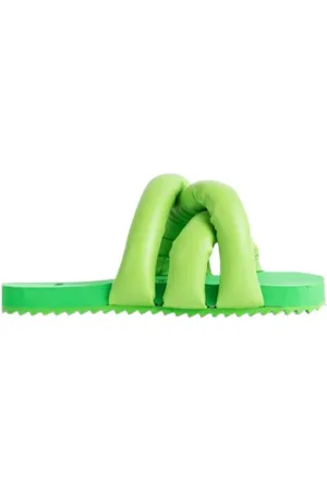 Yume Yume Damen, Schuhe, Grün, 41 EUGröße: