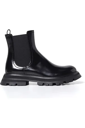 Alexander McQueen Damen, Schuhe, Schwarzk, 36 EUGröße: