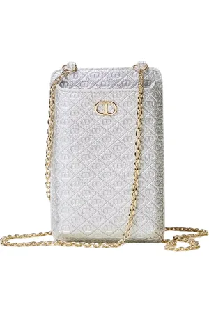 Twin-Set Damen, Taschen, Grau, ONE SIZEGröße: