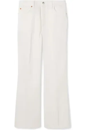 Gucci Damen, Hosen, Weiß, W28Größe: