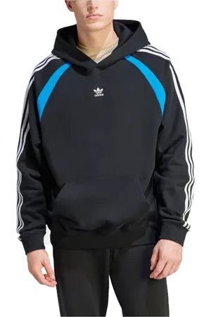 adidas Herren, Sweatshirts & Hoodies, Schwarzk, XLGröße: