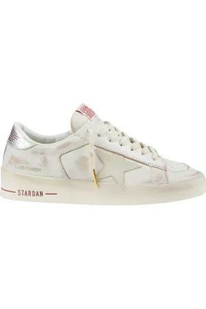Golden Goose Damen, Schuhe, Weiß, 39 EUGröße: