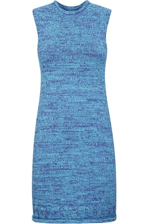 J.W.Anderson Damen, Kleider, Blau, SGröße:
