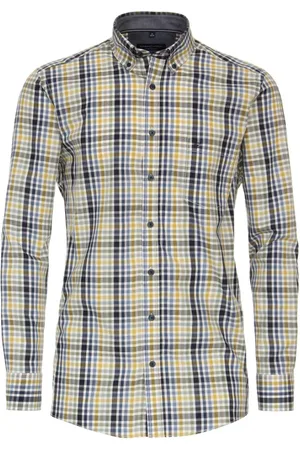Venti Herren, Shirts, Grau, LGröße: