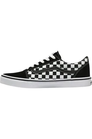 Vans Herren, Schuhe, Schwarzk, 44 1/2 EUGröße: