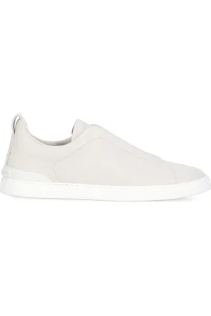 Ermenegildo Zegna Herren, Schuhe, Weiß, 40 EUGröße:
