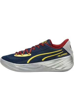 PUMA Herren, Schuhe, Blau, 42 EUGröße: