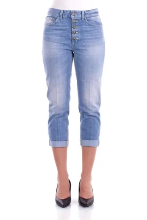 Dondup Damen, Jeans, Blau, W27Größe: