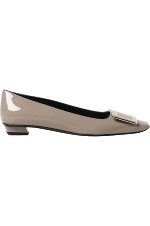 Roger Vivier Damen, Schuhe, Grau, 35 EUGröße: