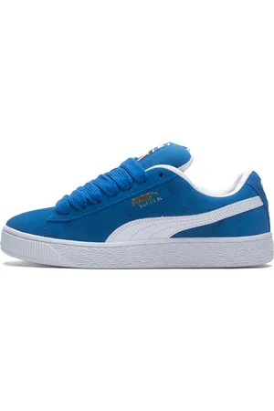 PUMA Herren, Schuhe, Blau, 44 1/2 EUGröße: