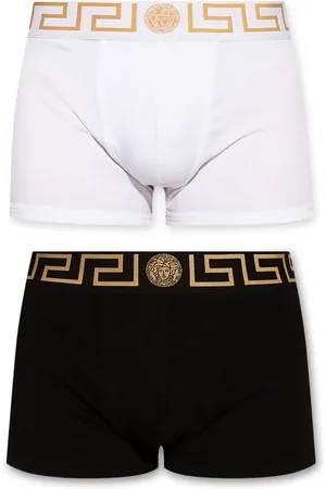 VERSACE Herren, Unterwäsche, Mehrfarbig, XLGröße:
