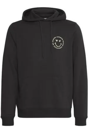 Blend Herren, Sweatshirts & Hoodies, Schwarzk, XLGröße: