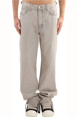 haikure Herren, Jeans, Grau, W32Größe: