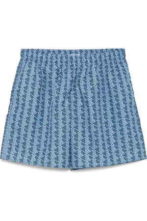 Lacoste Herren, Bademode, Blau, SGröße:
