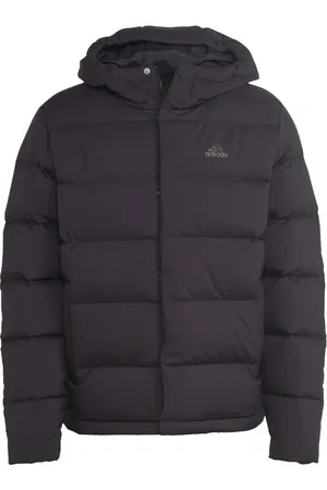 adidas Herren, Jacken, Schwarzk, 2XLGröße: