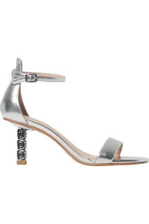 Liu Jo Damen, Schuhe, Grau, 38 EUGröße: