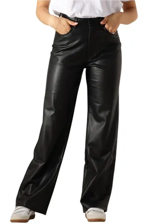 EDITED the label Damen, Hosen, Schwarzk, 4XSGröße: