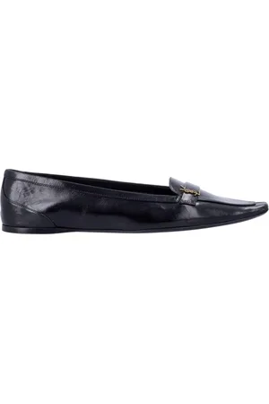 Saint Laurent Damen, Schuhe, Schwarzk, 38 1/2 EUGröße: