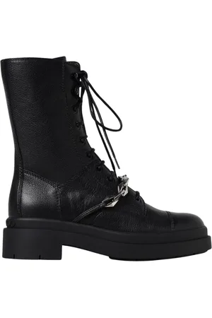Jimmy Choo Damen, Schuhe, Schwarzk, 37 1/2 EUGröße: