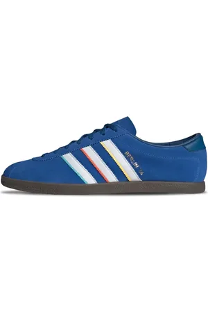 adidas Herren, Schuhe, Blau, 44 2/3 EUGröße: