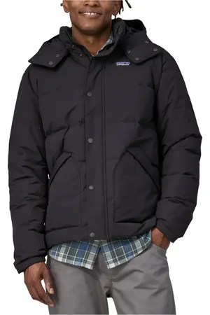 Patagonia Herren, Jacken, Schwarzk, XLGröße: