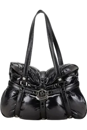 Moncler Damen, Pre-Owned, Schwarzk, ONE SIZEGröße: