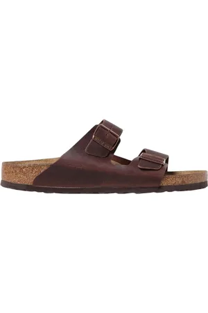Birkenstock Herren, Schuhe, Braun, 44 EUGröße:
