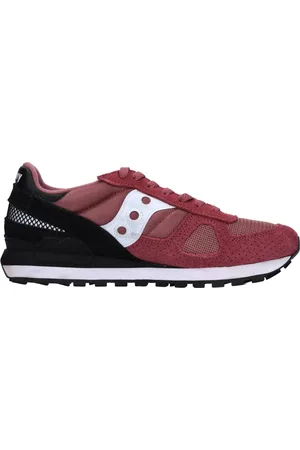 Saucony Herren, Schuhe, Rot, 41 EUGröße: