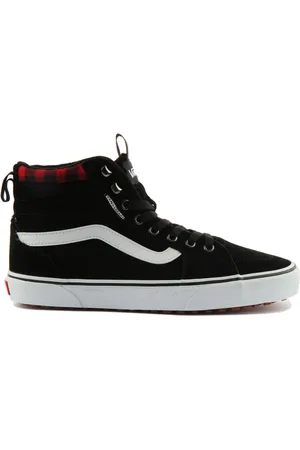 Vans Herren, Schuhe, Schwarzk, 45 EUGröße:
